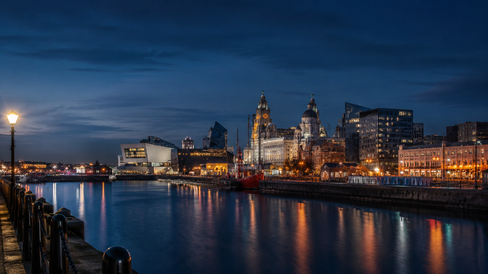Manchester Airport to Liverpool