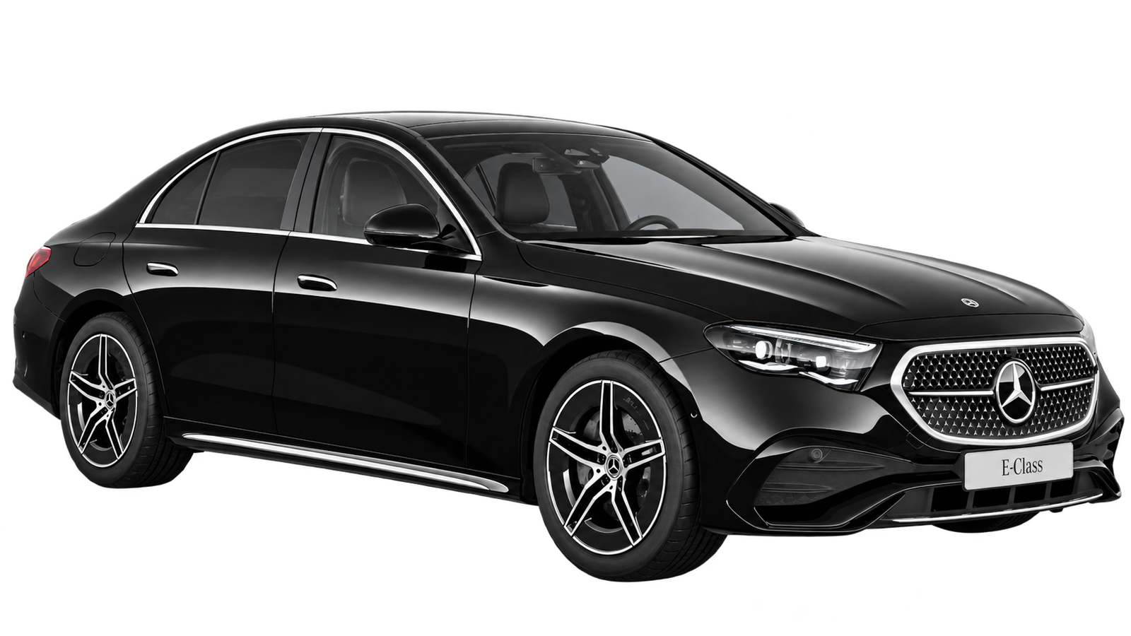 Business Class vehicle option