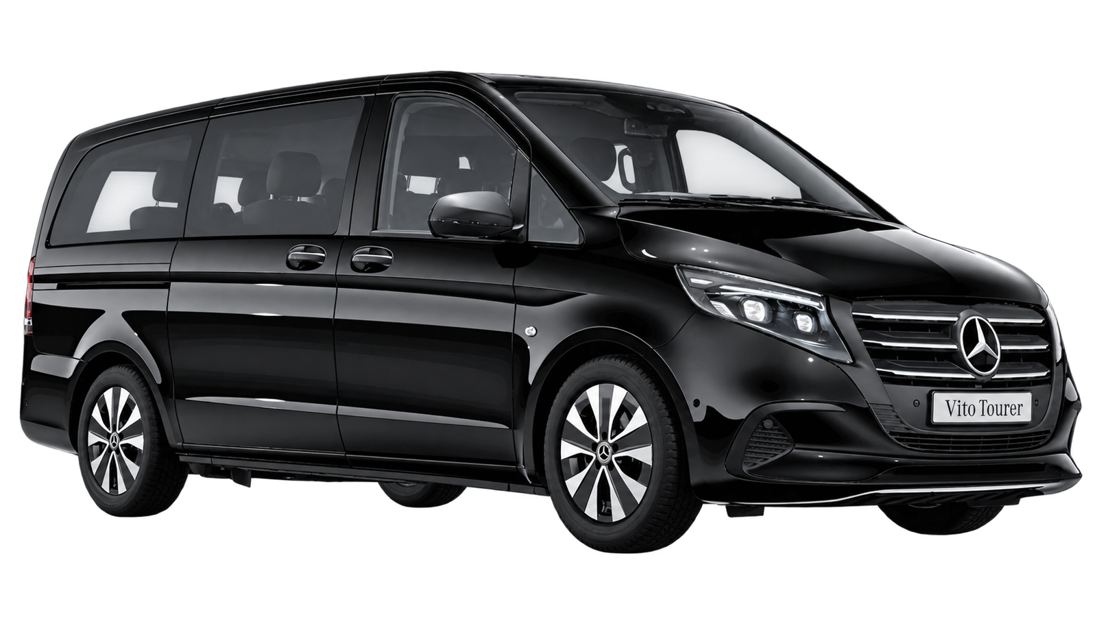 Mini Van vehicle option